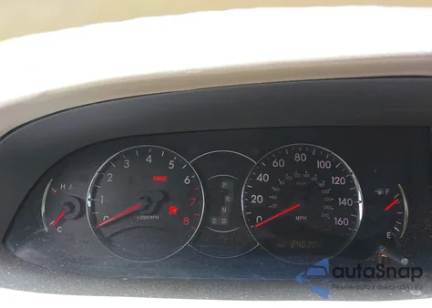 2006 Toyota Avalon Xl z USA, uszkodzony, nr VIN 4T1BK36B96U125556